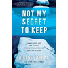 Not My Secret to Keep: A Memoir of Healing from Childhood Sexual Abuse - Paperback