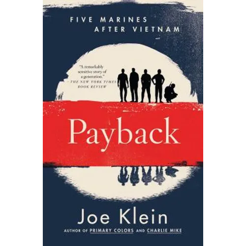 Payback: Five Marines After Vietnam - Paperback