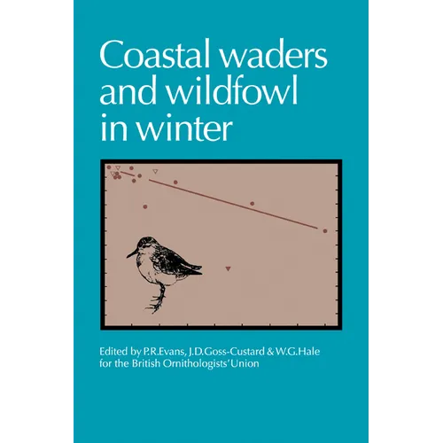 Coastal Waders and Wildfowl in Winter - Paperback