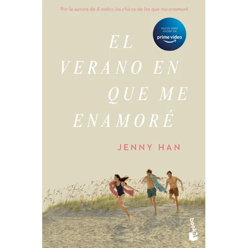 El Verano En Que Me Enamoré (Tv-Tie In) / The Summer I Turned Pretty (Tv-Tie In) - Paperback