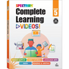 Spectrum Complete Learning + Videos Workbook: Volume 70 - Paperback