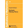 Stochastic Filtering Theory - Hardcover