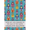 With My Lips Pressed to the Ear of the Earth - Paperback