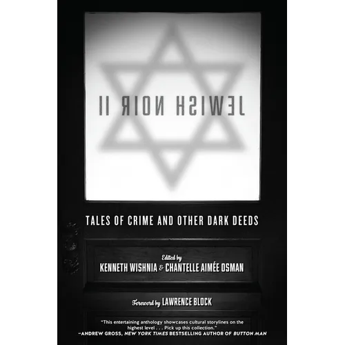 Jewish Noir II: Tales of Crime and Other Dark Deeds - Paperback