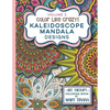 Color Like Crazy Kaleidoscope Mandala Designs Volume 3: An awesome coloring book designed to keep you stress free for hours. - Paperback