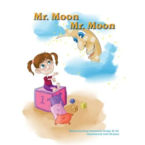 Mr. Moon, Mr. Moon - Paperback