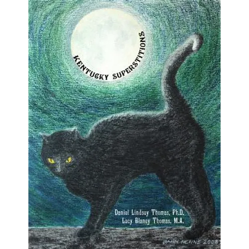 Kentucky Superstitions - Paperback