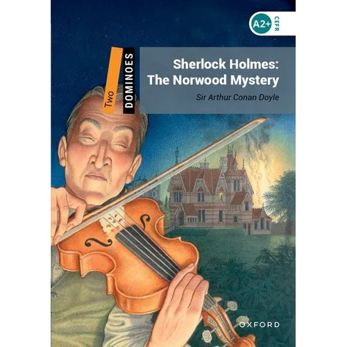 Dominoes, New Edition: Level 2: 700-Word Vocabularysherlock Holmes: The Norwood Mystery - Paperback