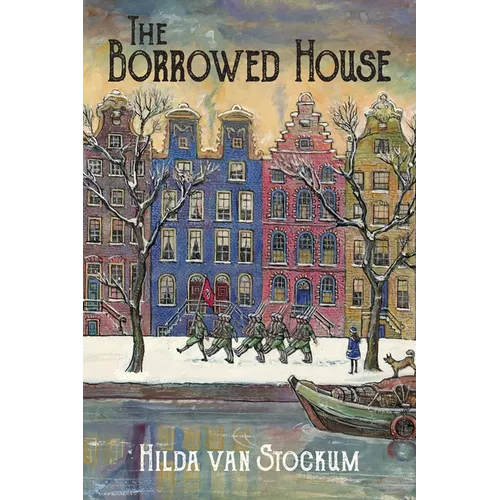 The Borrowed House - Paperback