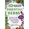 10 Essential Herbs - Paperback