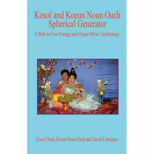 Kosol and Koeun Noun Ouch Spherical Generator - Paperback