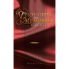 Thoughts and Memories - Hardcover