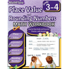 Place Value and Expanded Notations Math Workbook 3rd and 4th Grade: Place Value Grade 3-4, Expanded and Standard Notations with Answers - Paperback