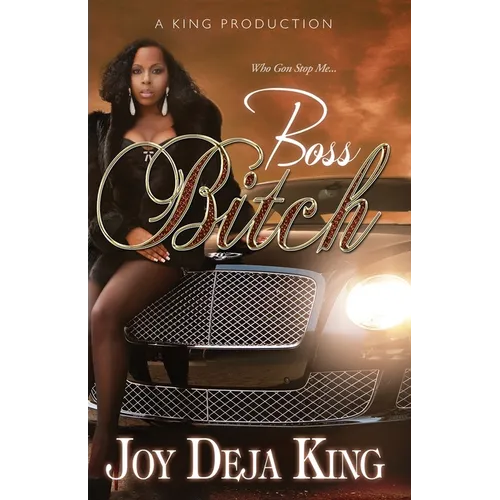 Boss Bitch - Paperback
