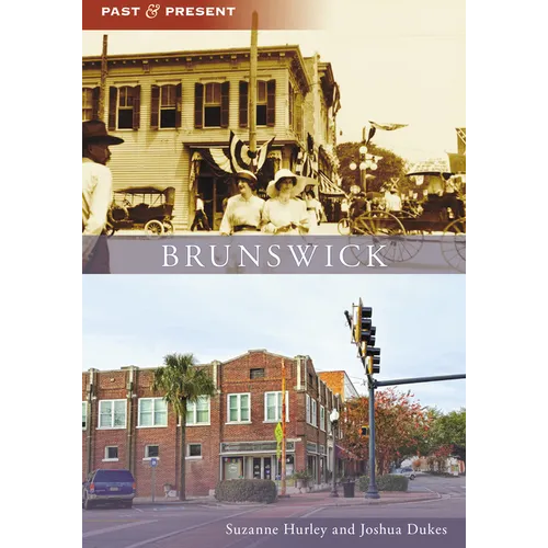 Brunswick - Paperback