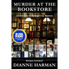 Murder at the Bookstore: A Cottonwood Springs Cozy Mystery - Paperback