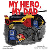 My Hero My Dad - Paperback