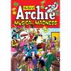 The Best of Archie: Musical Madness - Paperback