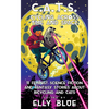 C.A.T.S.: Cycling Across Time and Space: 11 Feminist Science Fiction and Fantasy Stories about Bicycling and Cats - Paperback