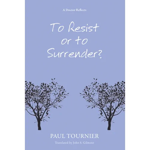 To Resist or to Surrender? - Paperback