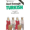 Just Enough Turkish - Paperback