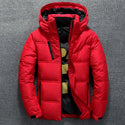 Hooded Down Coats