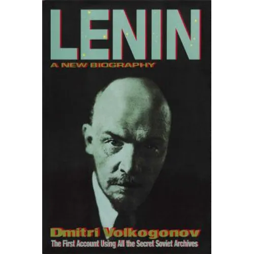 Lenin: A New Biography - Paperback