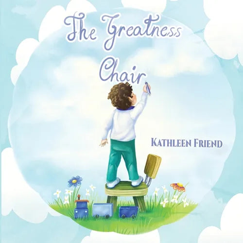 The Greatness Chair - Paperback