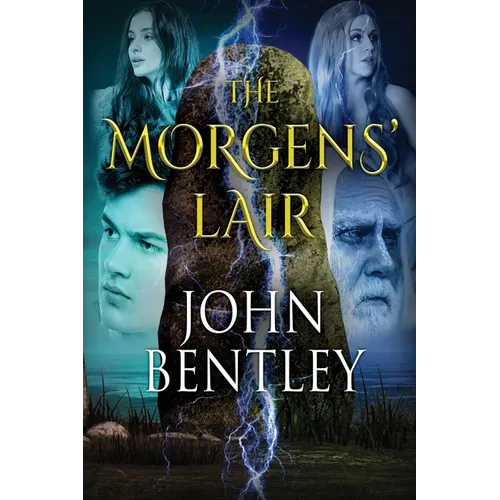 The Morgens' Lair - Paperback
