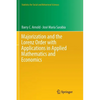 Majorization and the Lorenz Order with Applications in Applied Mathematics and Economics - Paperback