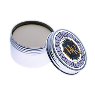 Natural Deodorant Lavender
