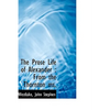 The Prose Life of Alexander: From the Thornton Ms. - Paperback