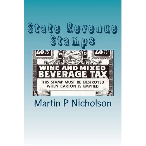 State Revenue Stamps - Paperback