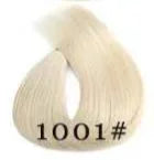 Women Toupee With Bangs Breathable 100% Real Human Hairpiece Blonde Color Wigs