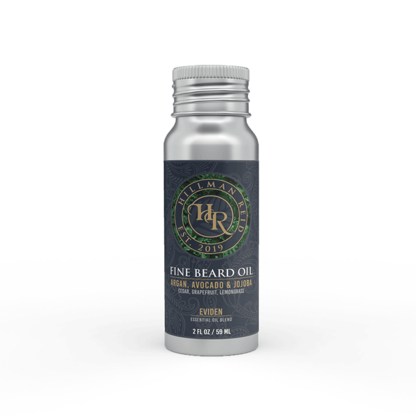 Eviden Beard Oil