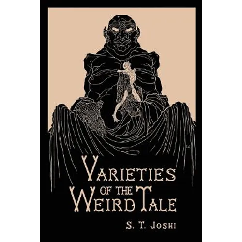 Varieties of the Weird Tale - Paperback