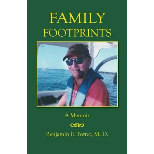 Family Footprints - Paperback