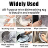 Metal Steel Wire Rags