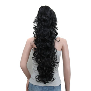Buy 1b Claw Clip Ponytail Extensions
