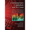 Contemporary Capitalism and Its Crises: Social Structure of Accumulation Theory for the 21st Century - Paperback
