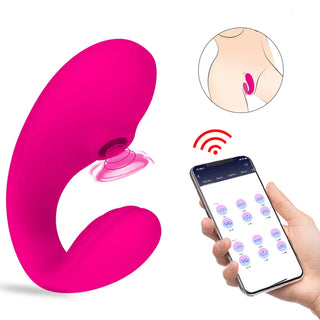 Buy app-sucking APP Vibrators for Women