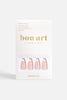 Romantic French | Soft & Durable Press-On Nails