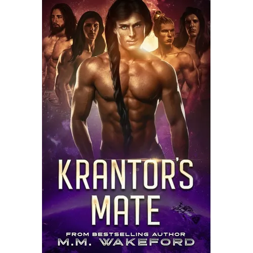Krantor's Mate - Paperback
