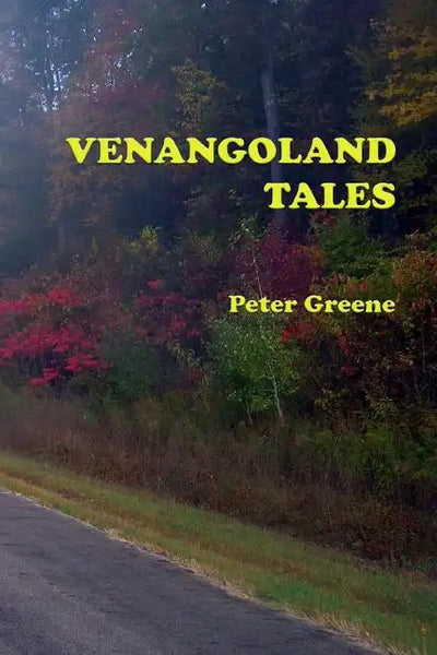 Venangoland Tales - Paperback
