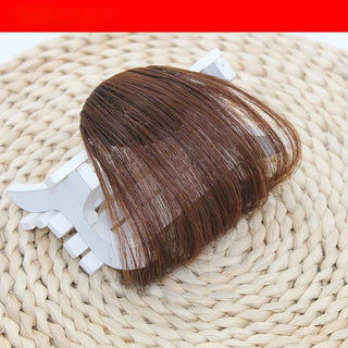 Buy style2-light-brown Fake Air Bangs