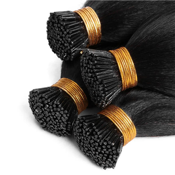 Light Yaki Tip Hair 100g 100strands