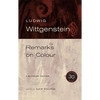 Remarks on Colour, 30th Anniversary Edition - Paperback
