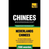 Thematische woordenschat Nederlands-Chinees - 7000 woorden - Paperback