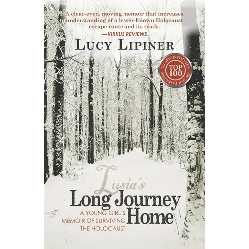 Long Journey Home: A Young Girl's Memoir of Surviving the Holocaust - Paperback