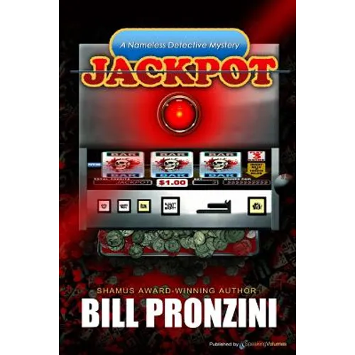Jackpot: Nameless Detective - Paperback